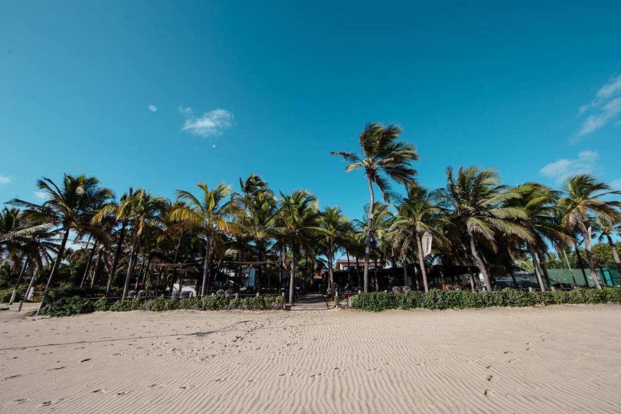 Duro Beach Hotel Cumbuco Kültér fotó