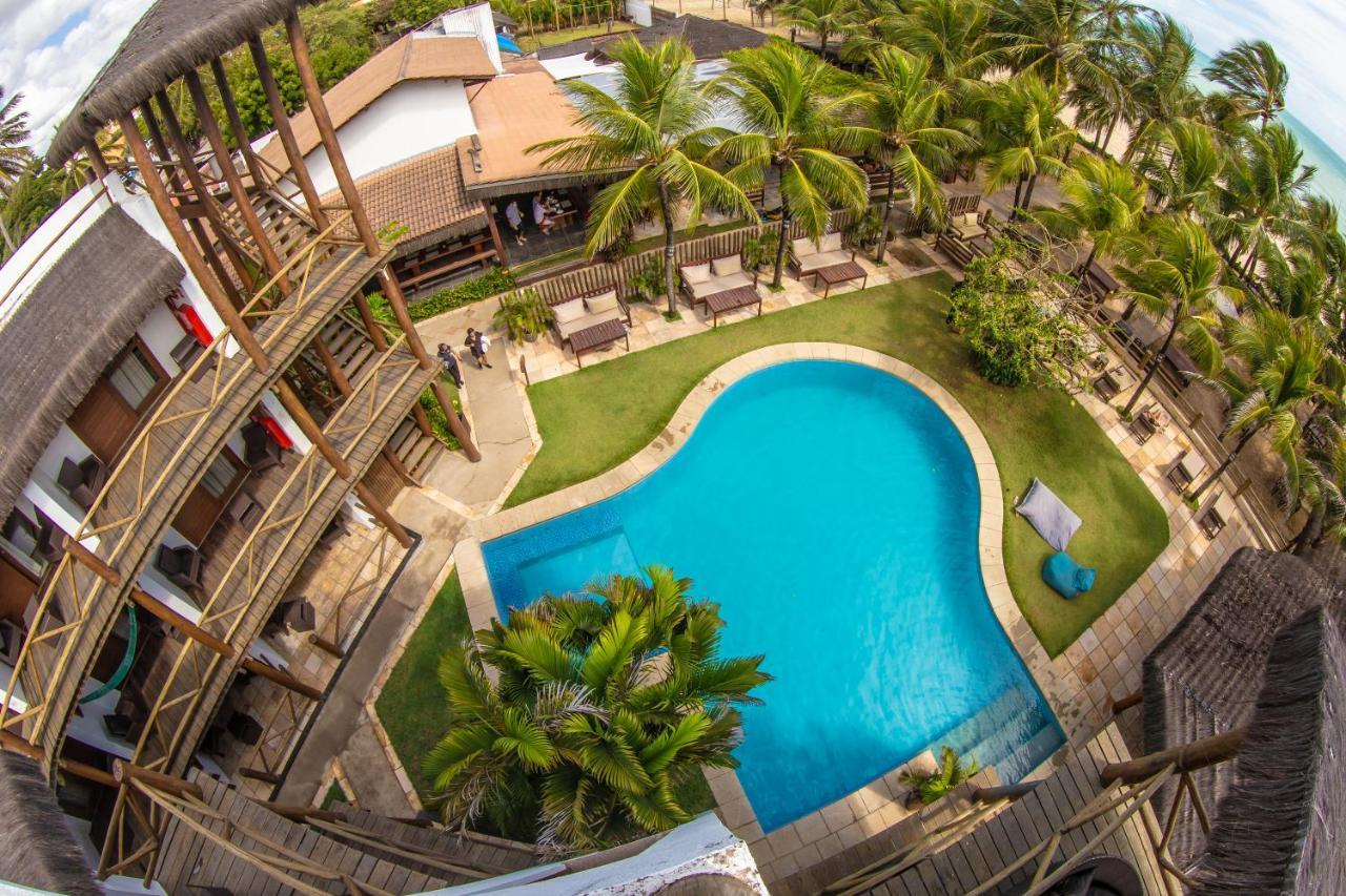 Duro Beach Hotel Cumbuco Kültér fotó