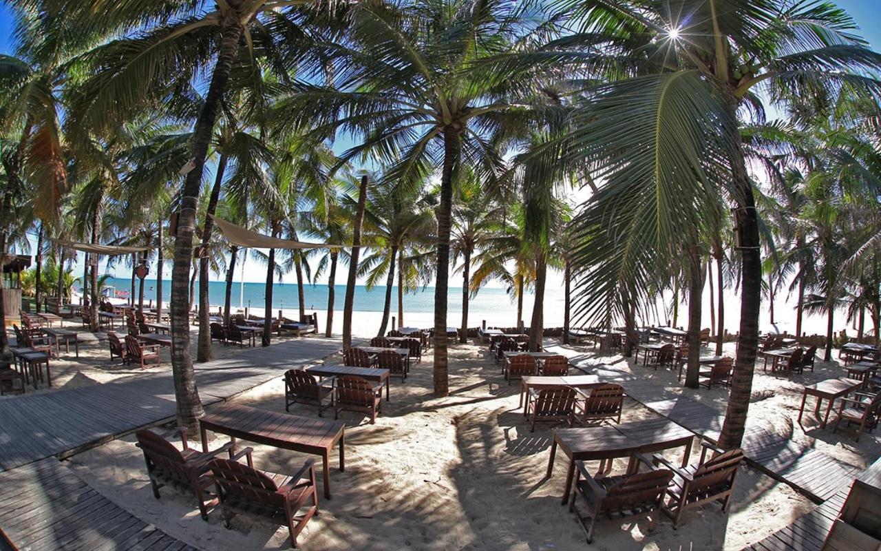 Duro Beach Hotel Cumbuco Kültér fotó