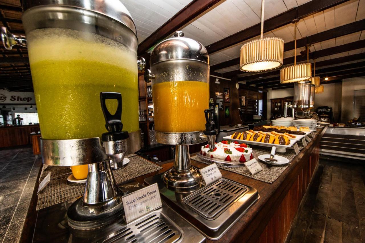 Duro Beach Hotel Cumbuco Kültér fotó