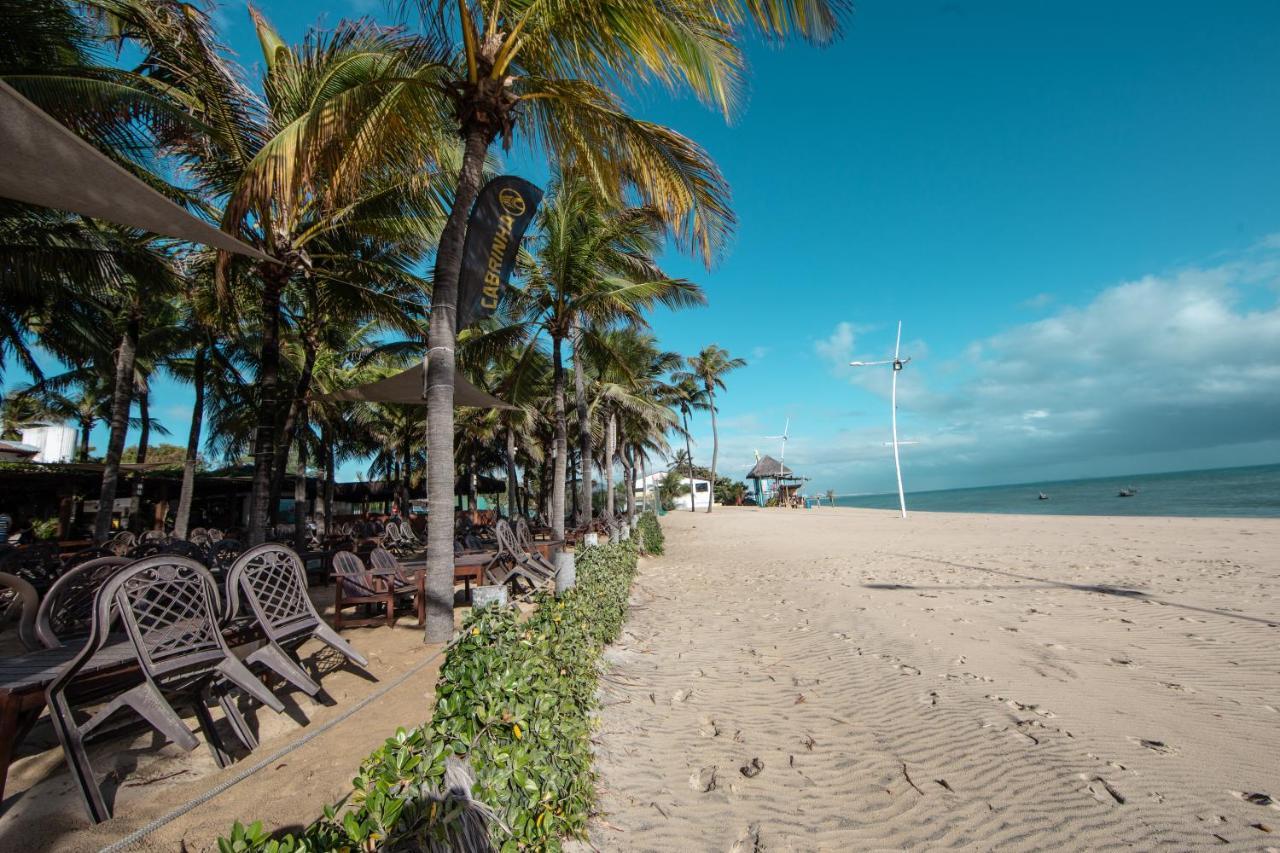 Duro Beach Hotel Cumbuco Kültér fotó