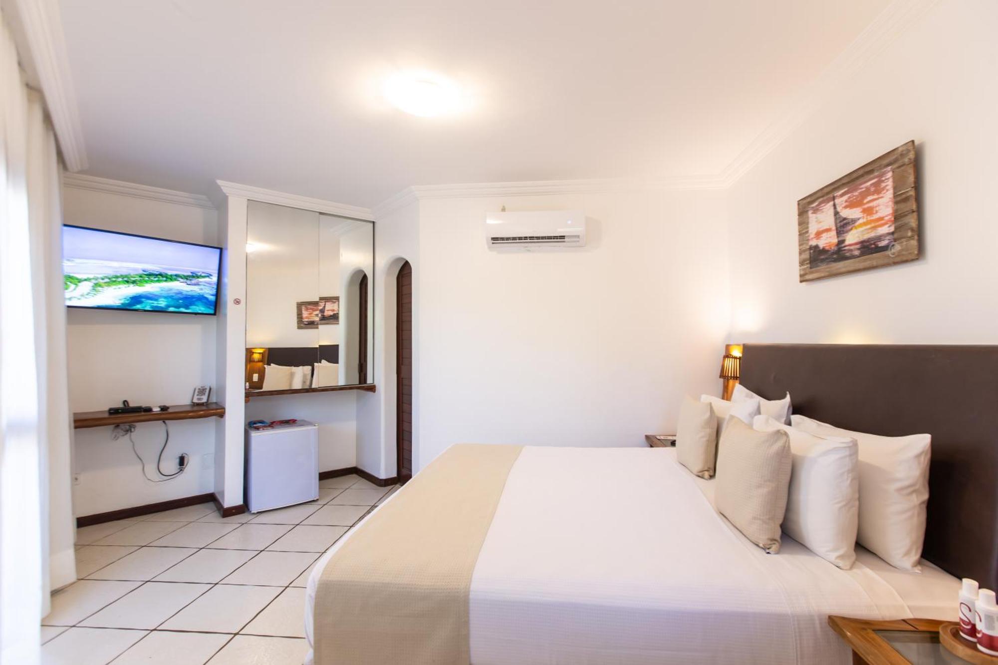 Duro Beach Hotel Cumbuco Kültér fotó