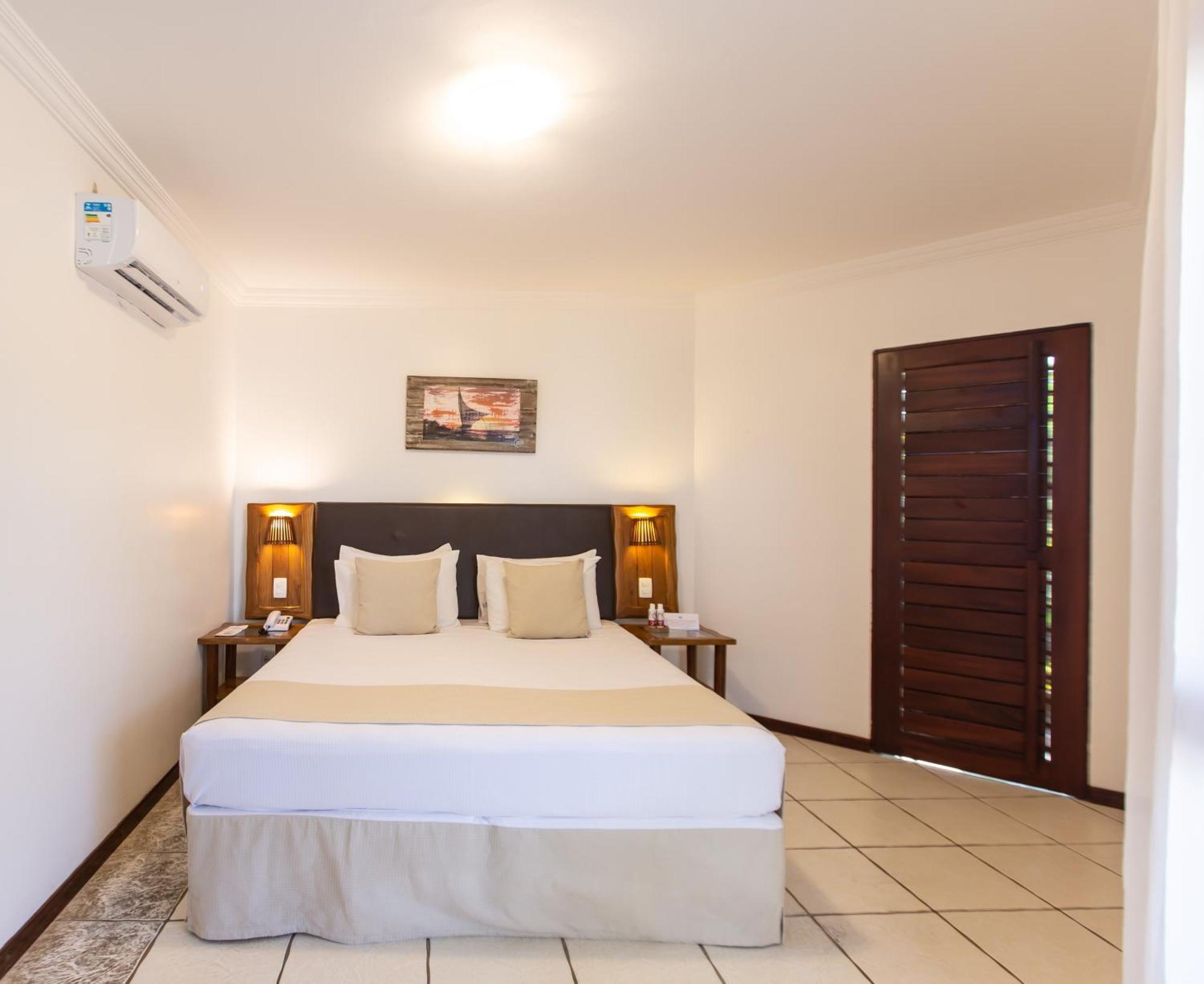 Duro Beach Hotel Cumbuco Kültér fotó