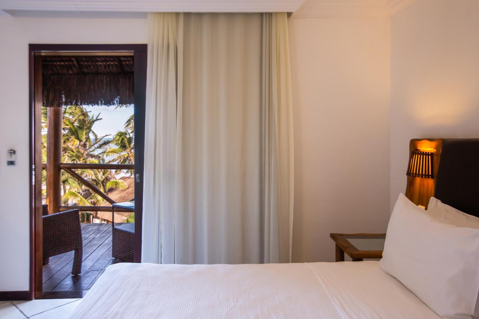 Duro Beach Hotel Cumbuco Kültér fotó