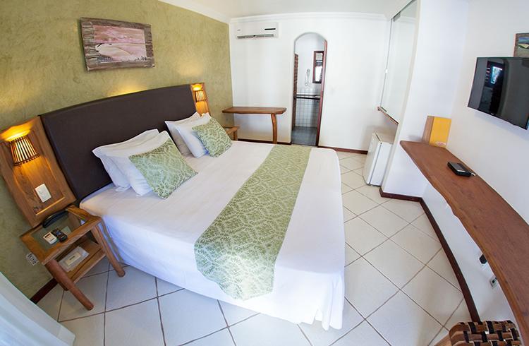 Duro Beach Hotel Cumbuco Kültér fotó