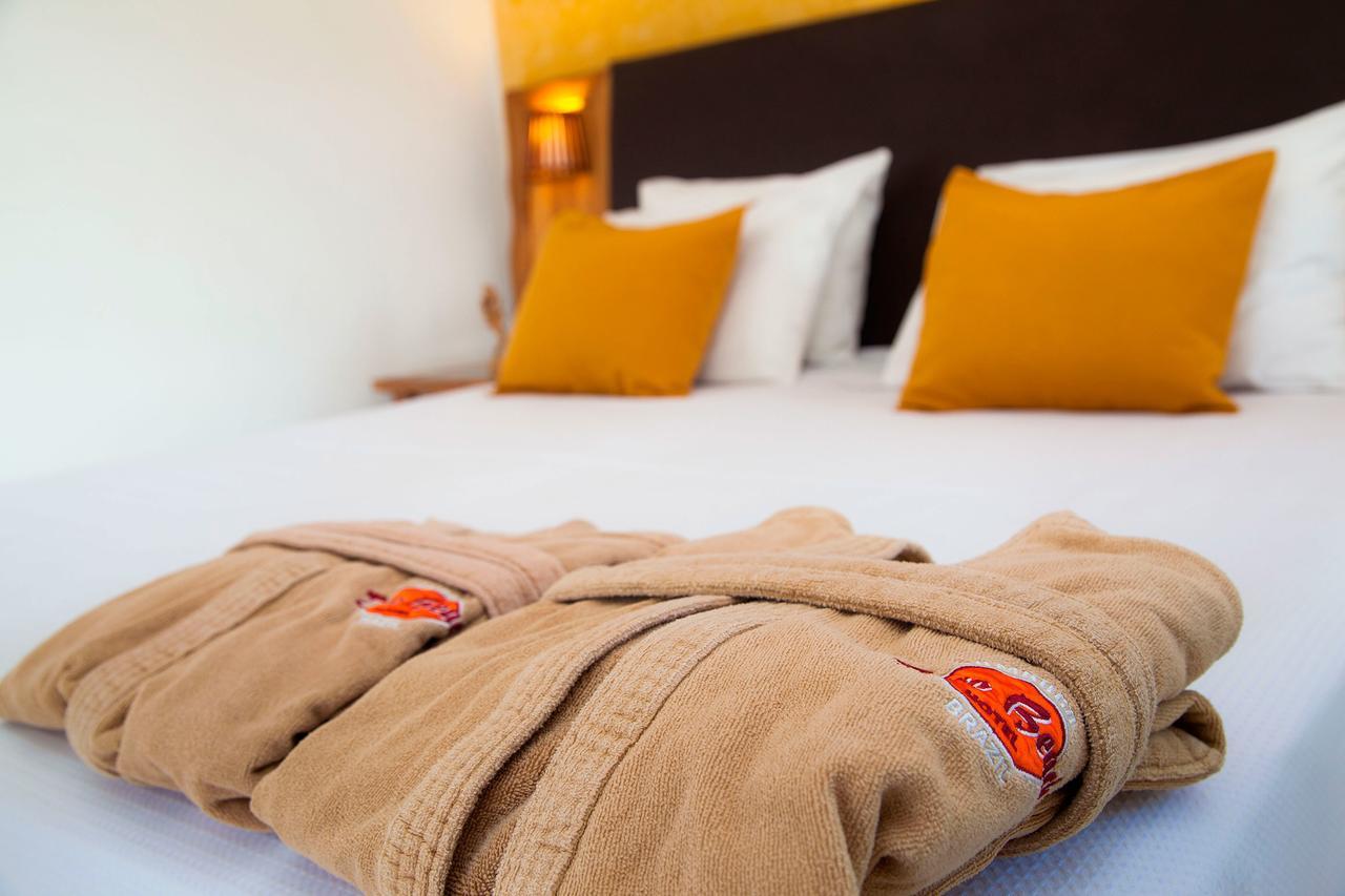 Duro Beach Hotel Cumbuco Kültér fotó