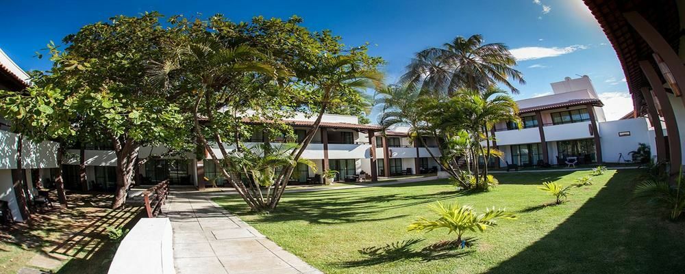 Duro Beach Hotel Cumbuco Kültér fotó