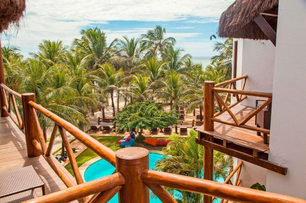 Duro Beach Hotel Cumbuco Szoba fotó