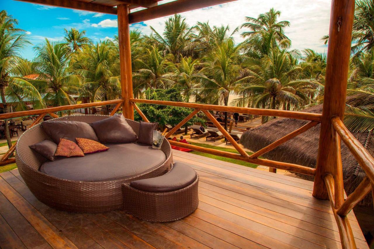 Duro Beach Hotel Cumbuco Szoba fotó