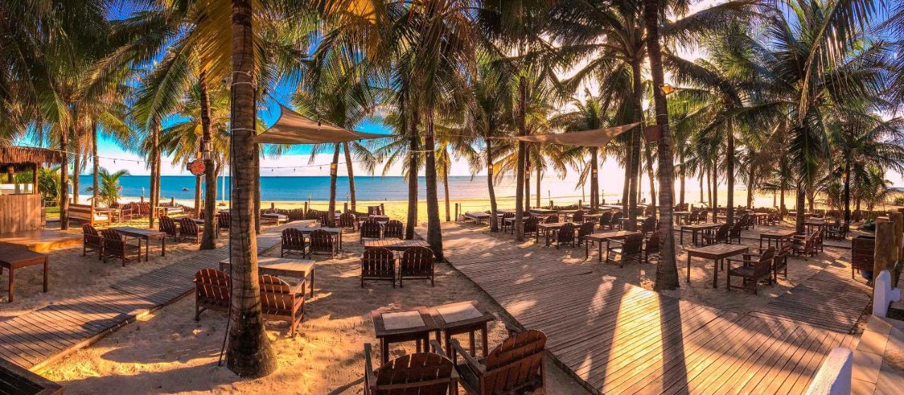 Duro Beach Hotel Cumbuco Szoba fotó