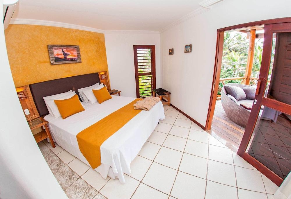 Duro Beach Hotel Cumbuco Kültér fotó