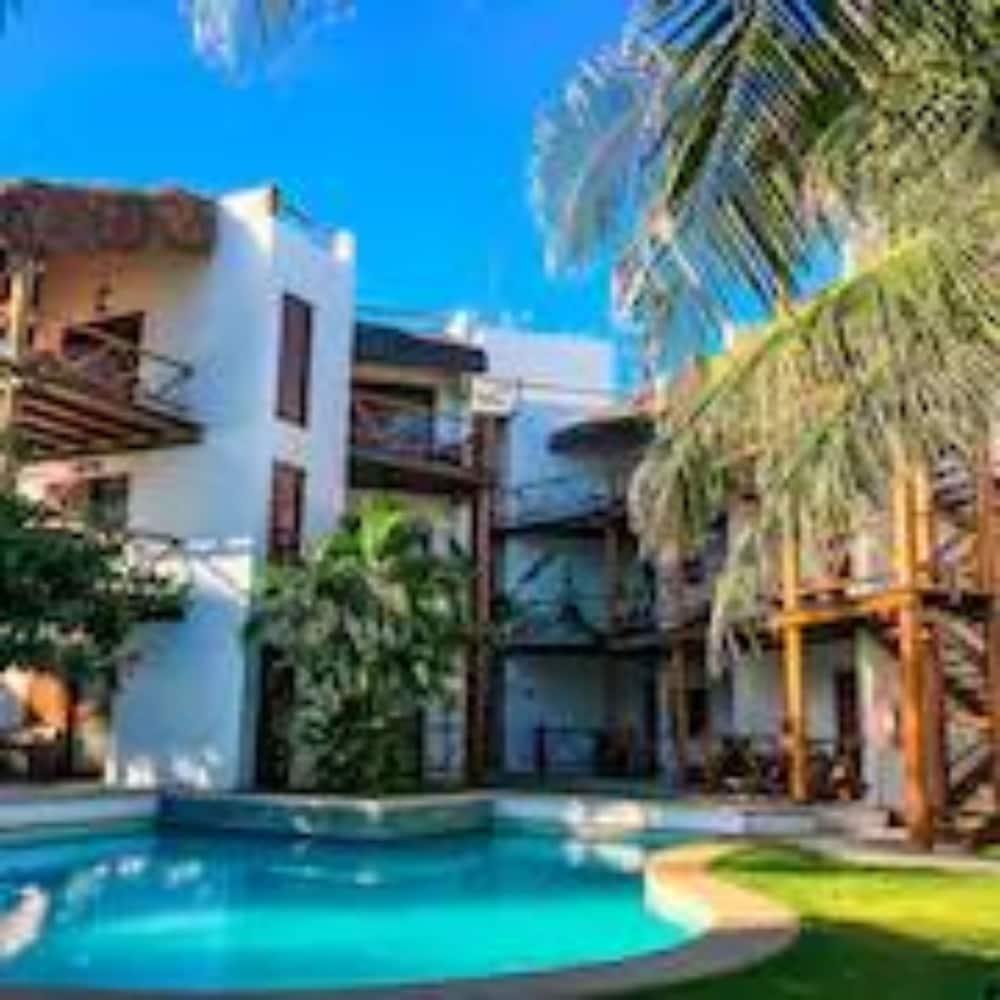 Duro Beach Hotel Cumbuco Kültér fotó