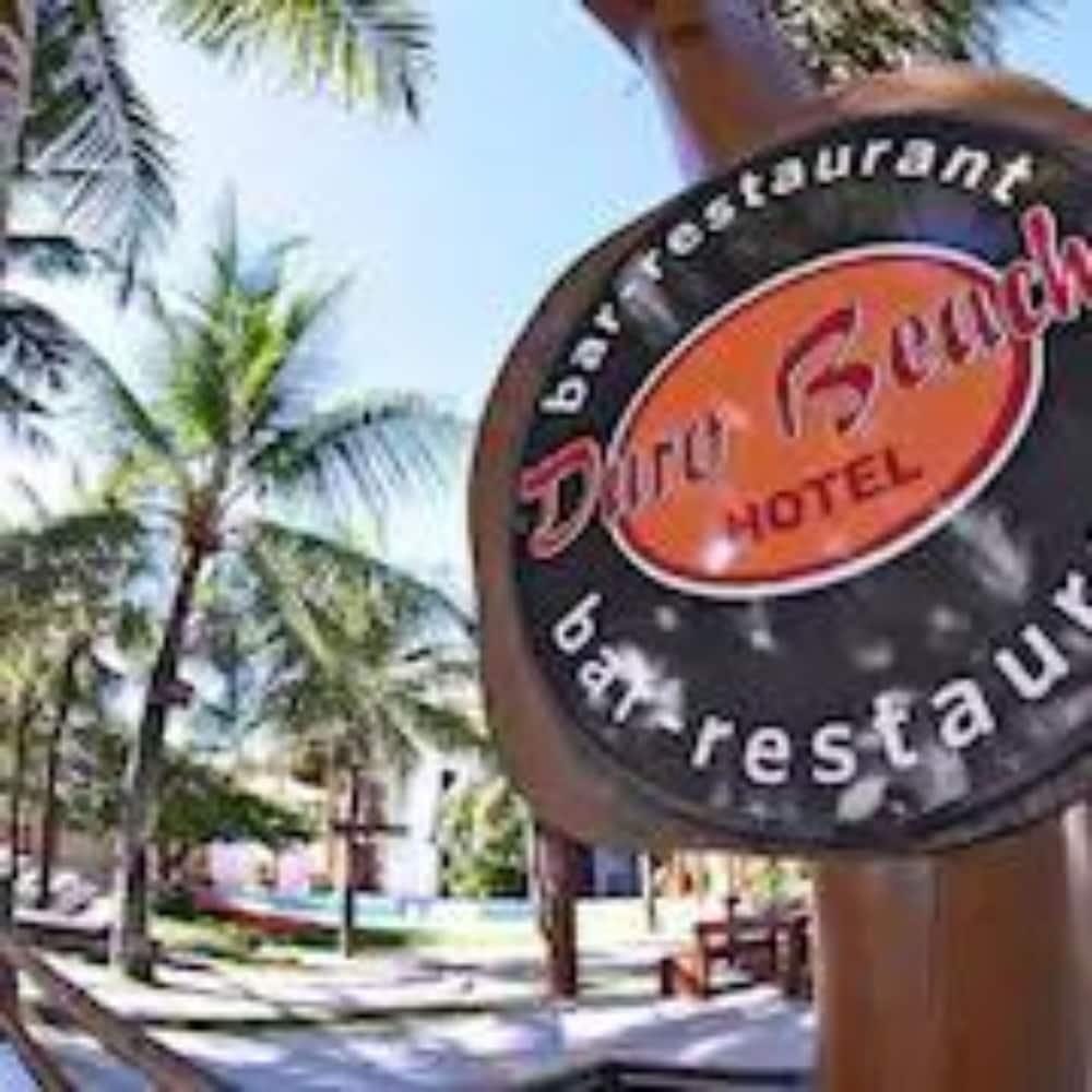 Duro Beach Hotel Cumbuco Kültér fotó